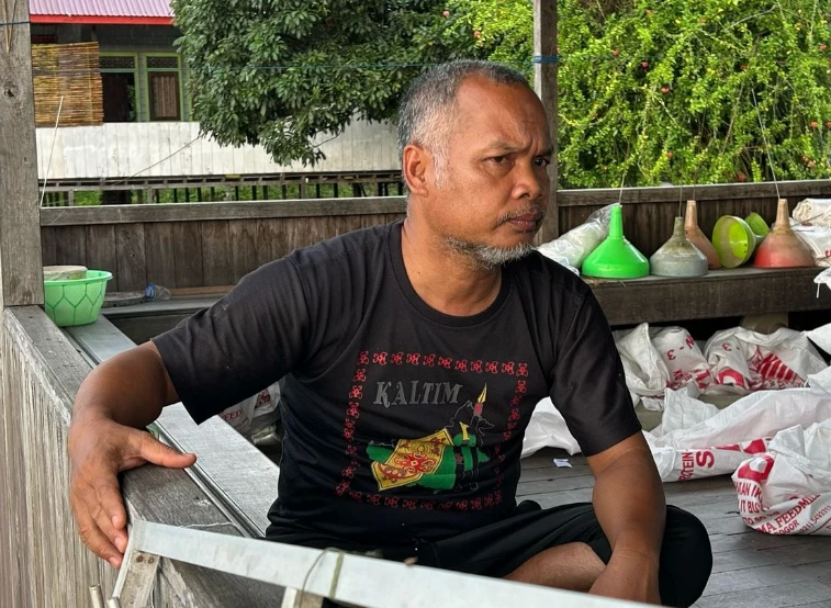  Perikanan Masih Jadi Penopang Ekonomi Warga Embalut